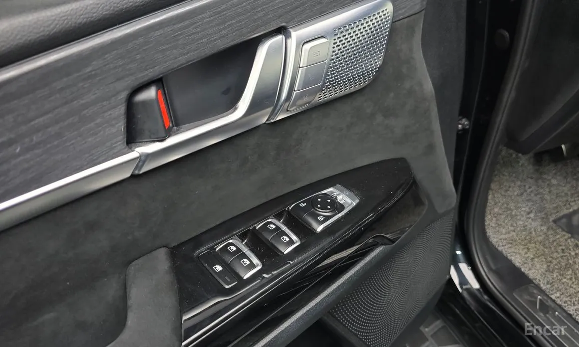 Фото 16 - Kia Mohave