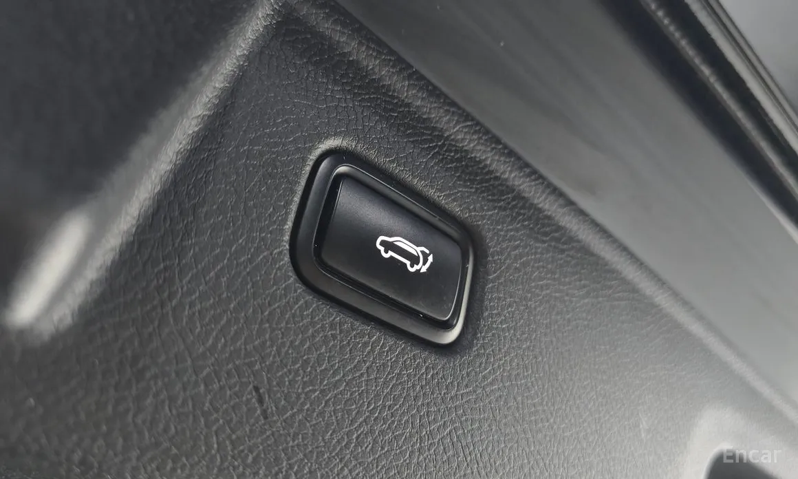 Фото 18 - Kia Mohave