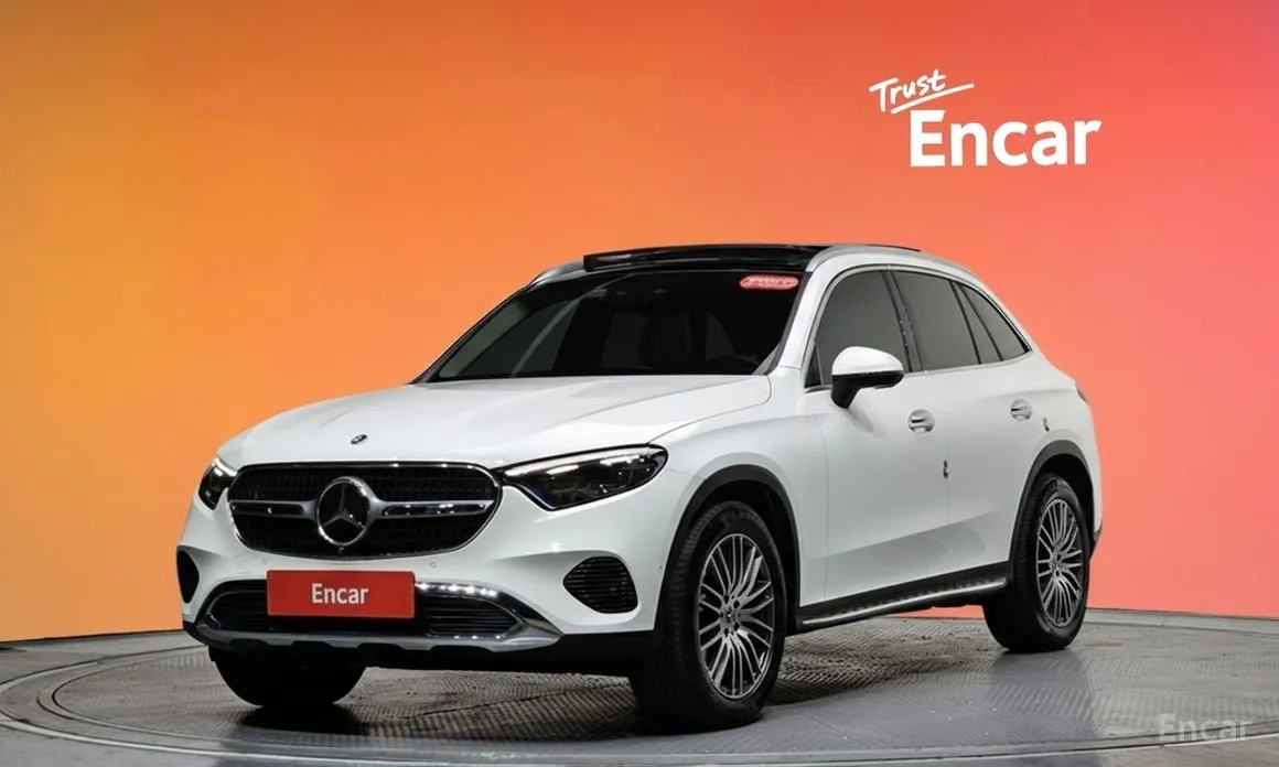 Фото 1 - Mercedes-Benz GLC-Class