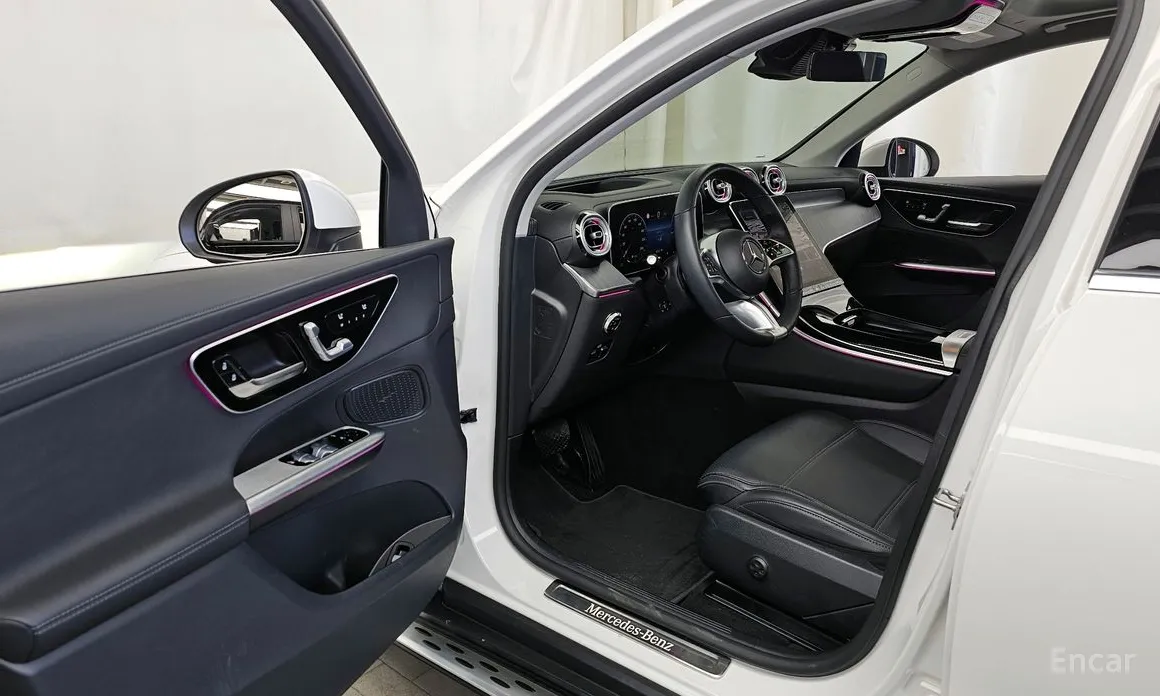 Фото 10 - Mercedes-Benz GLC-Class