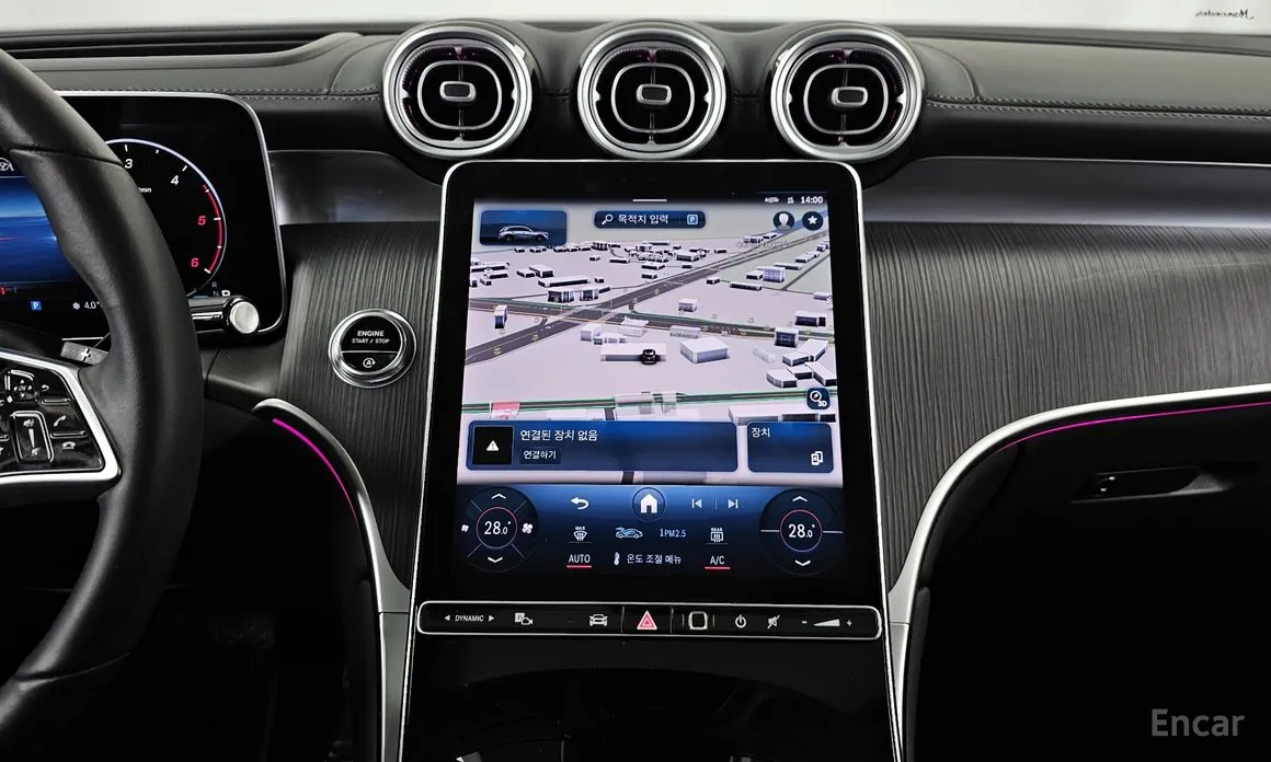 Фото 14 - Mercedes-Benz GLC-Class