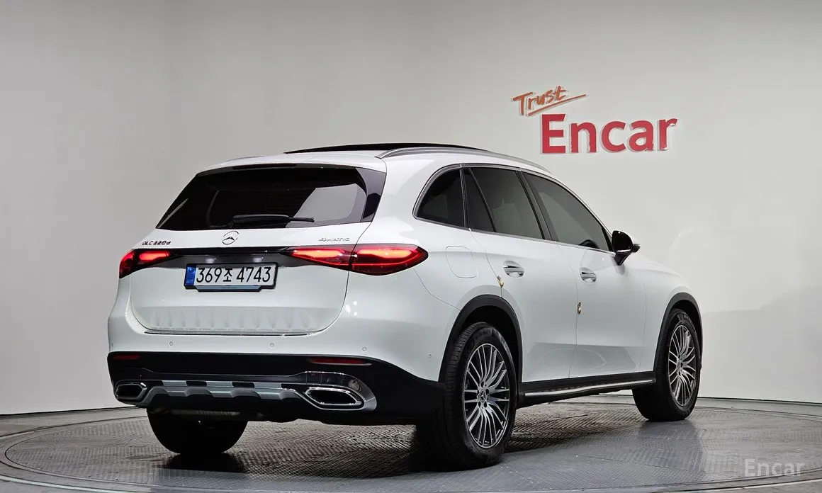 Фото 2 - Mercedes-Benz GLC-Class