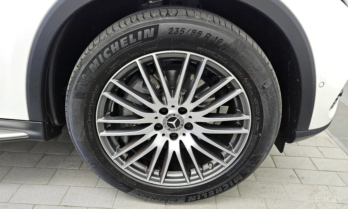 Фото 5 - Mercedes-Benz GLC-Class