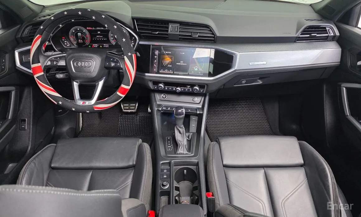 Фото 7 - Audi Q3