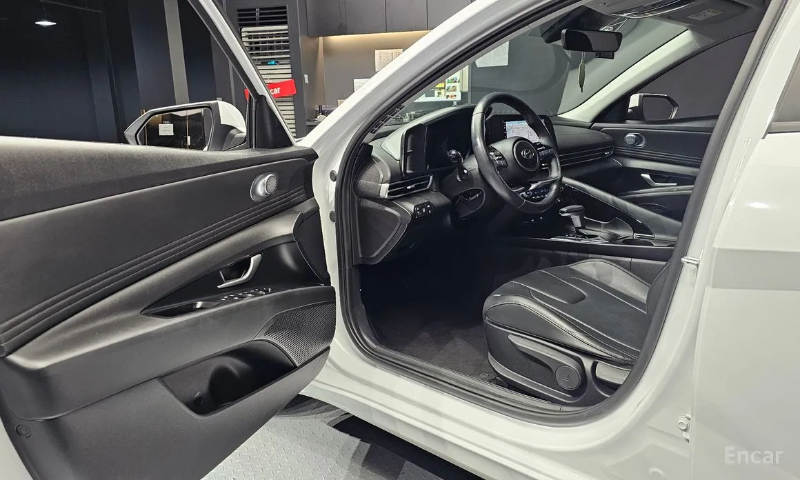 Фото 11 - Hyundai Avante