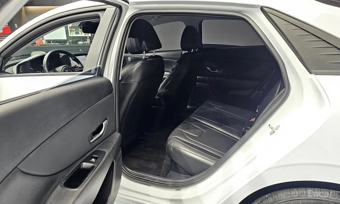 Фото 13 - Hyundai Avante