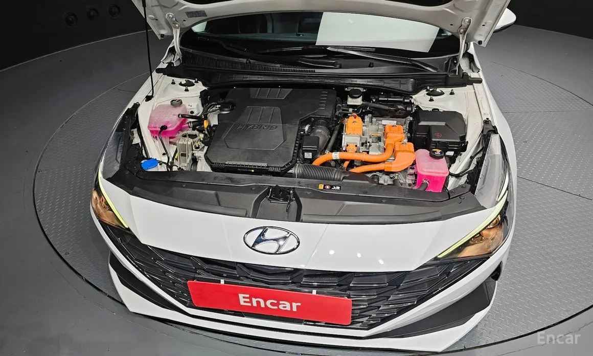 Фото 6 - Hyundai Avante