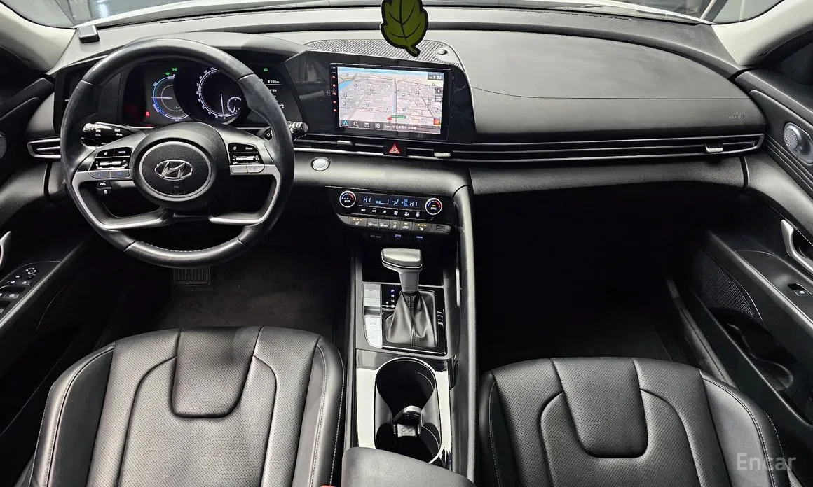 Фото 7 - Hyundai Avante