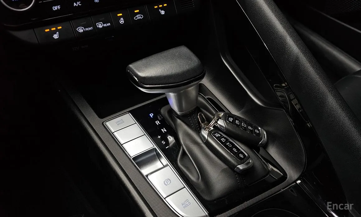 Фото 9 - Hyundai Avante