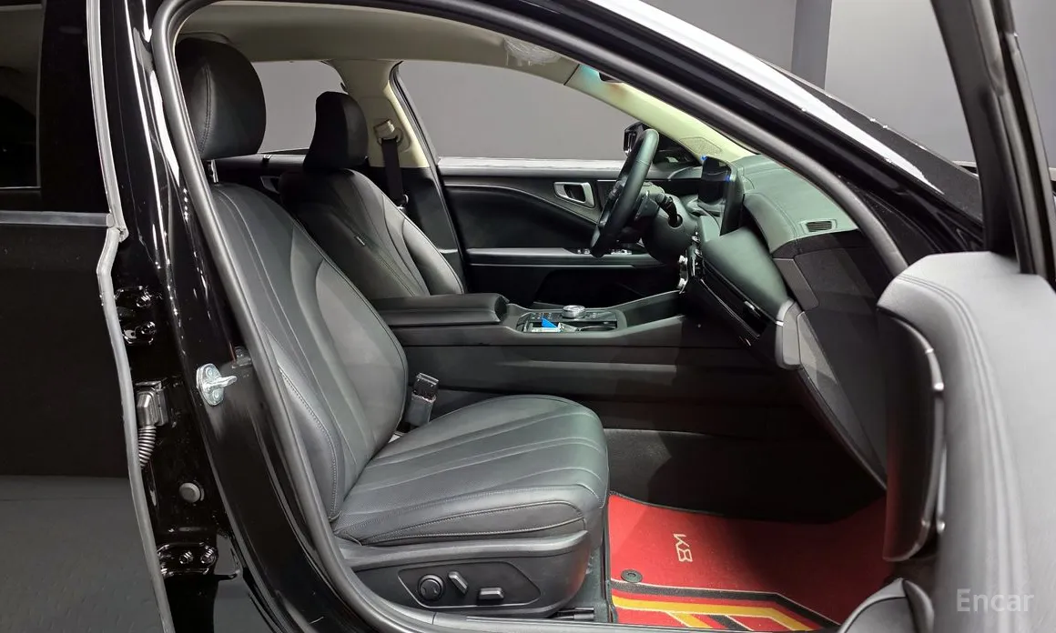 Фото 11 - Kia K8