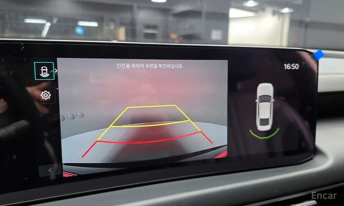 Фото 15 - Kia K8