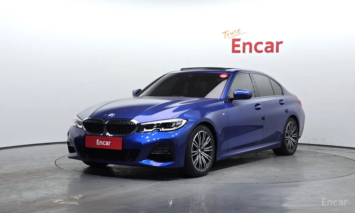 Фото 1 - BMW 3 Series