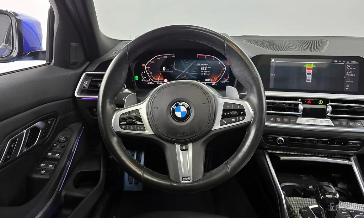 Фото 13 - BMW 3 Series