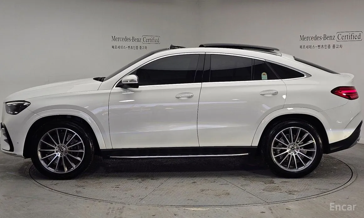 Фото 12 - Mercedes-Benz GLE-Class