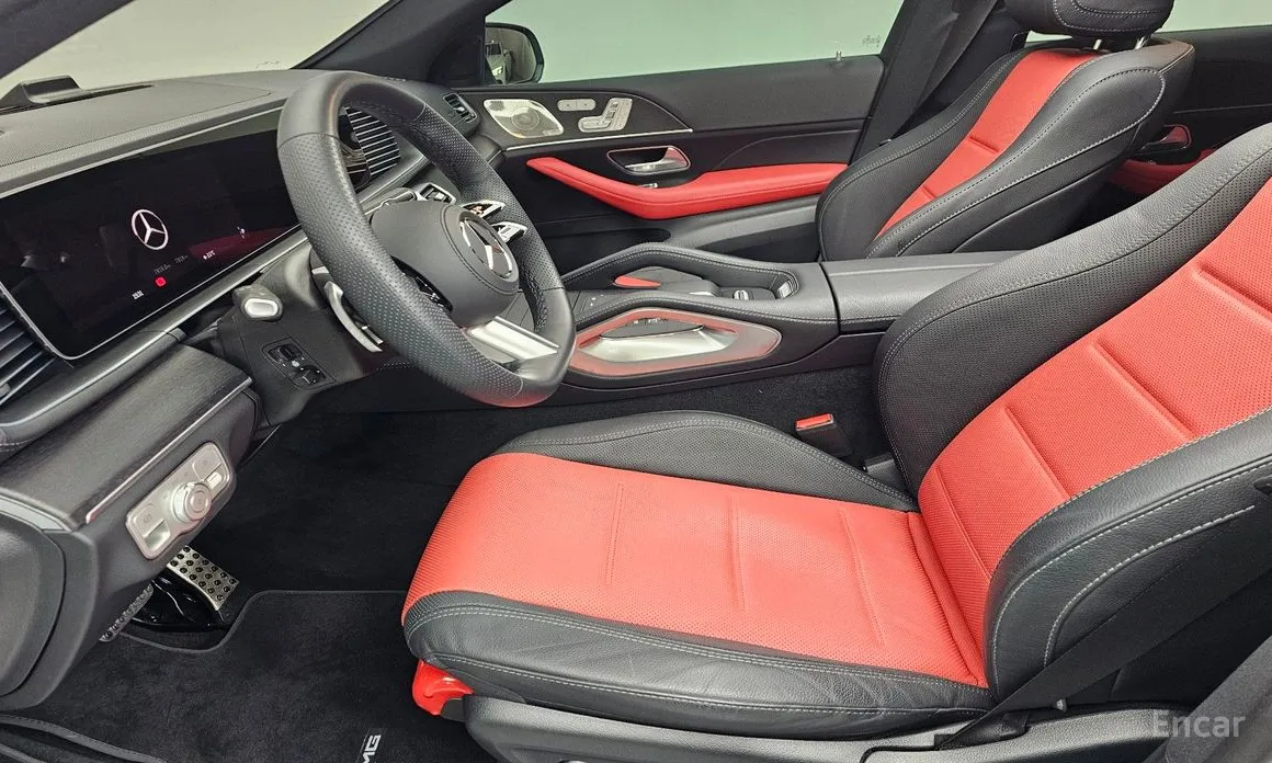 Фото 17 - Mercedes-Benz GLE-Class