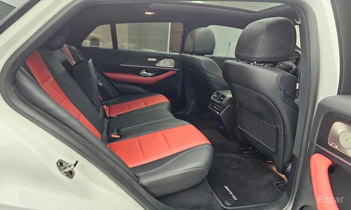 Фото 19 - Mercedes-Benz GLE-Class