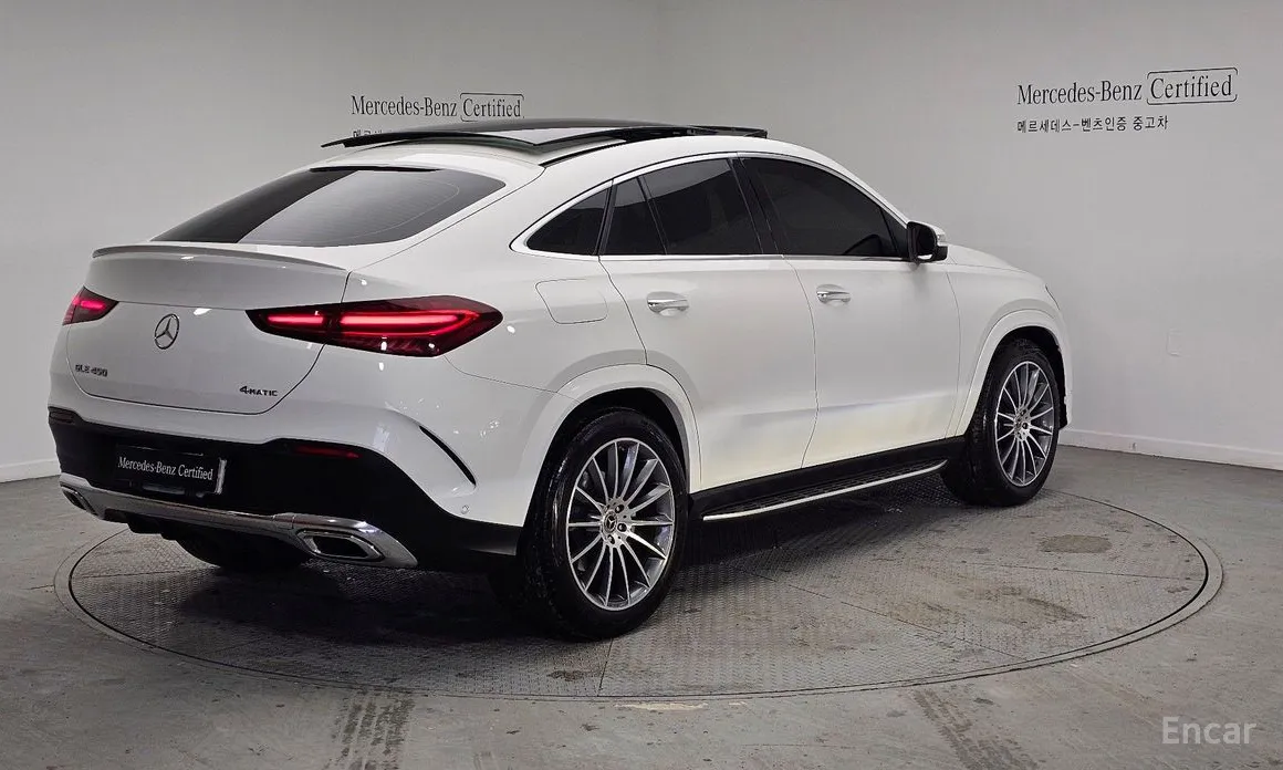 Фото 2 - Mercedes-Benz GLE-Class