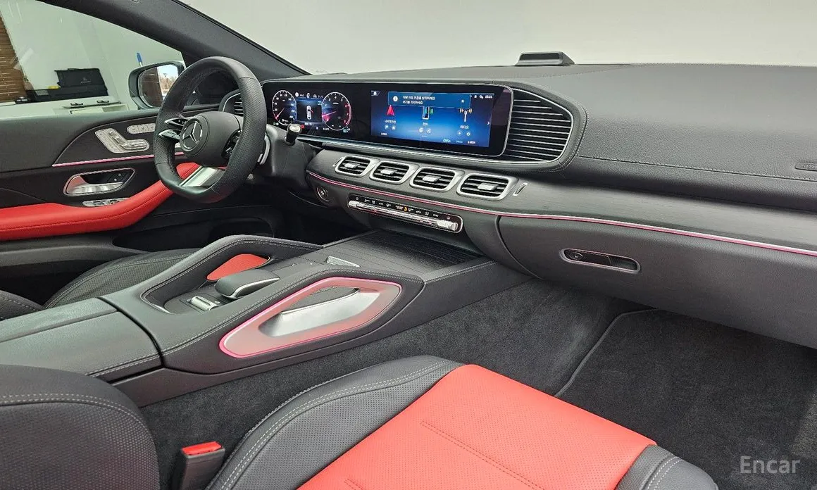 Фото 20 - Mercedes-Benz GLE-Class