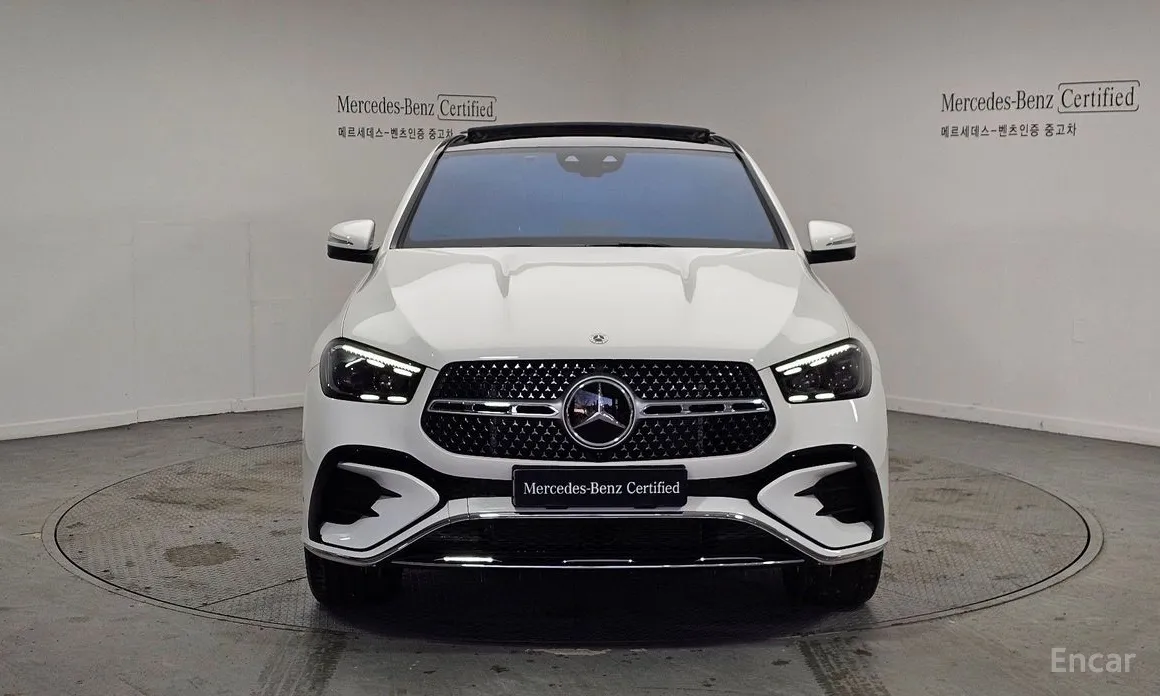 Фото 3 - Mercedes-Benz GLE-Class