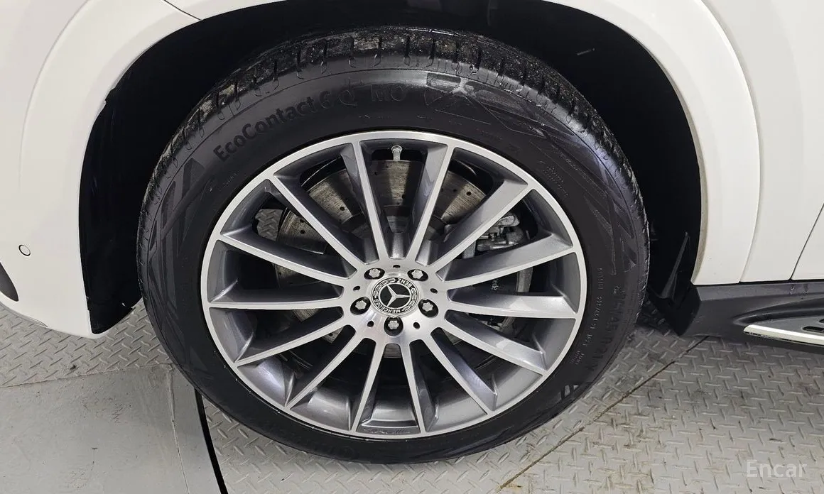 Фото 5 - Mercedes-Benz GLE-Class