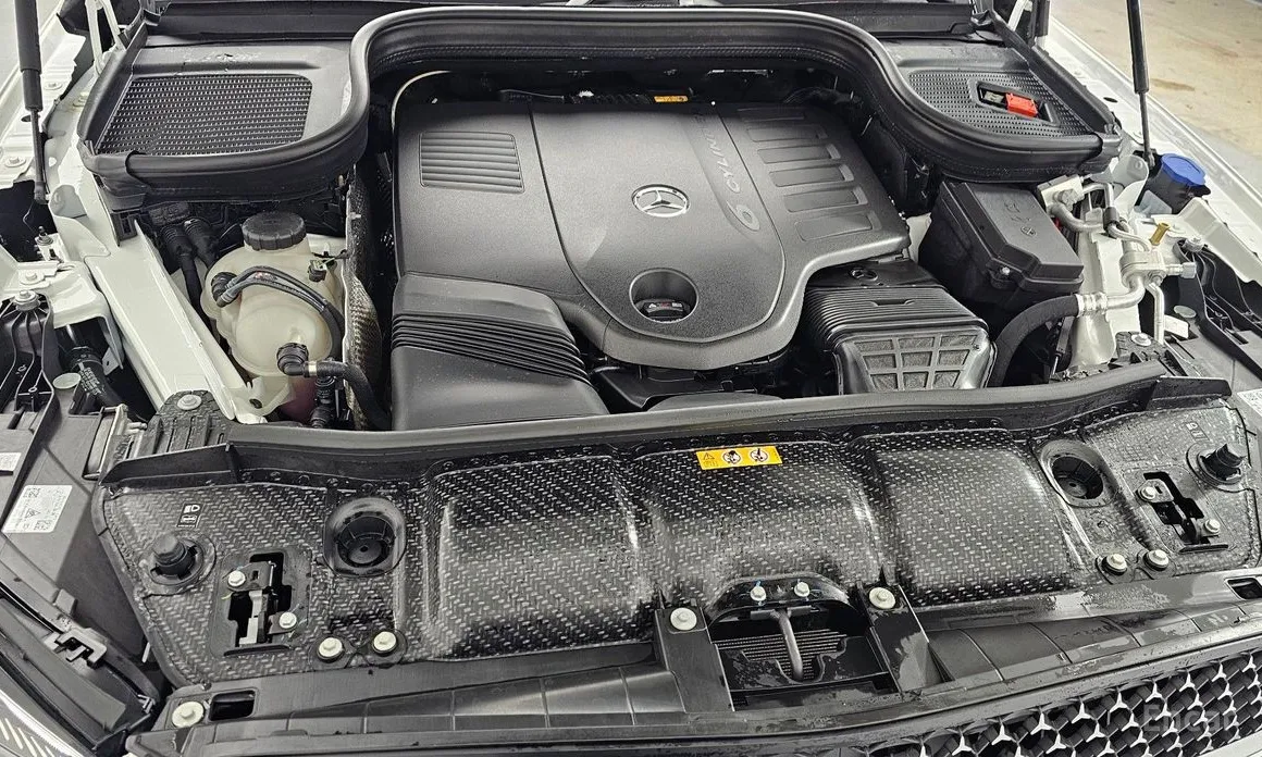 Фото 6 - Mercedes-Benz GLE-Class