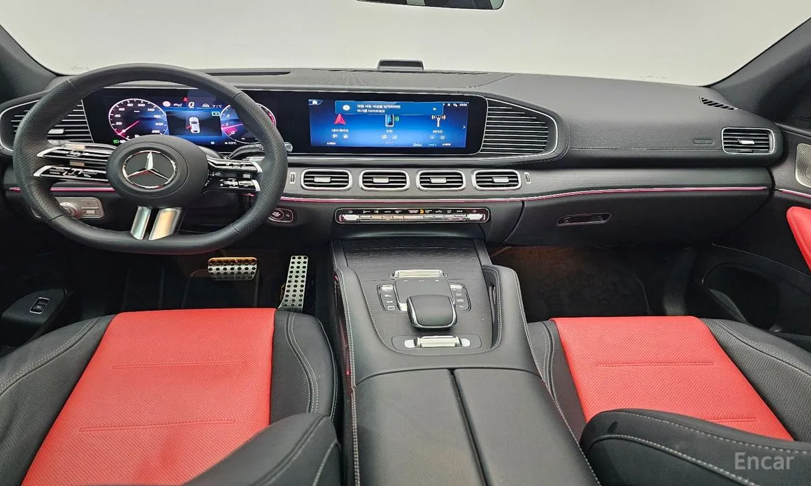 Фото 7 - Mercedes-Benz GLE-Class