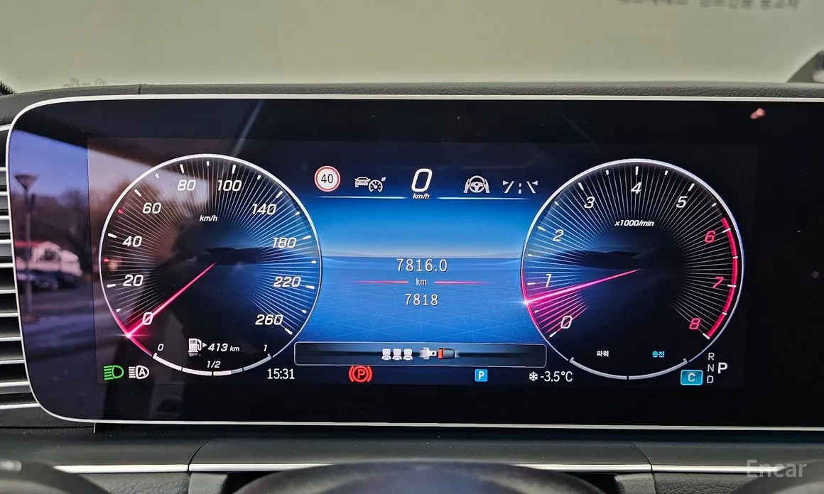 Фото 8 - Mercedes-Benz GLE-Class