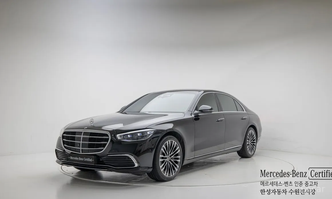 Фото 1 - Mercedes-Benz S-Class