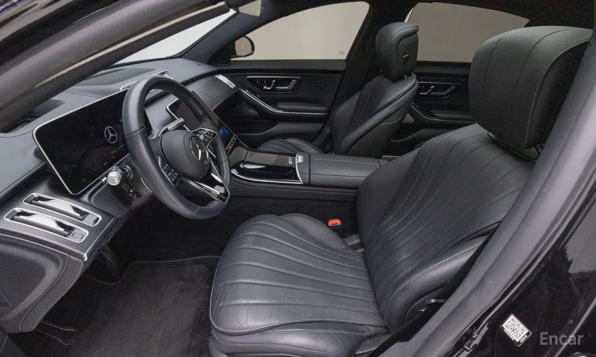 Фото 14 - Mercedes-Benz S-Class