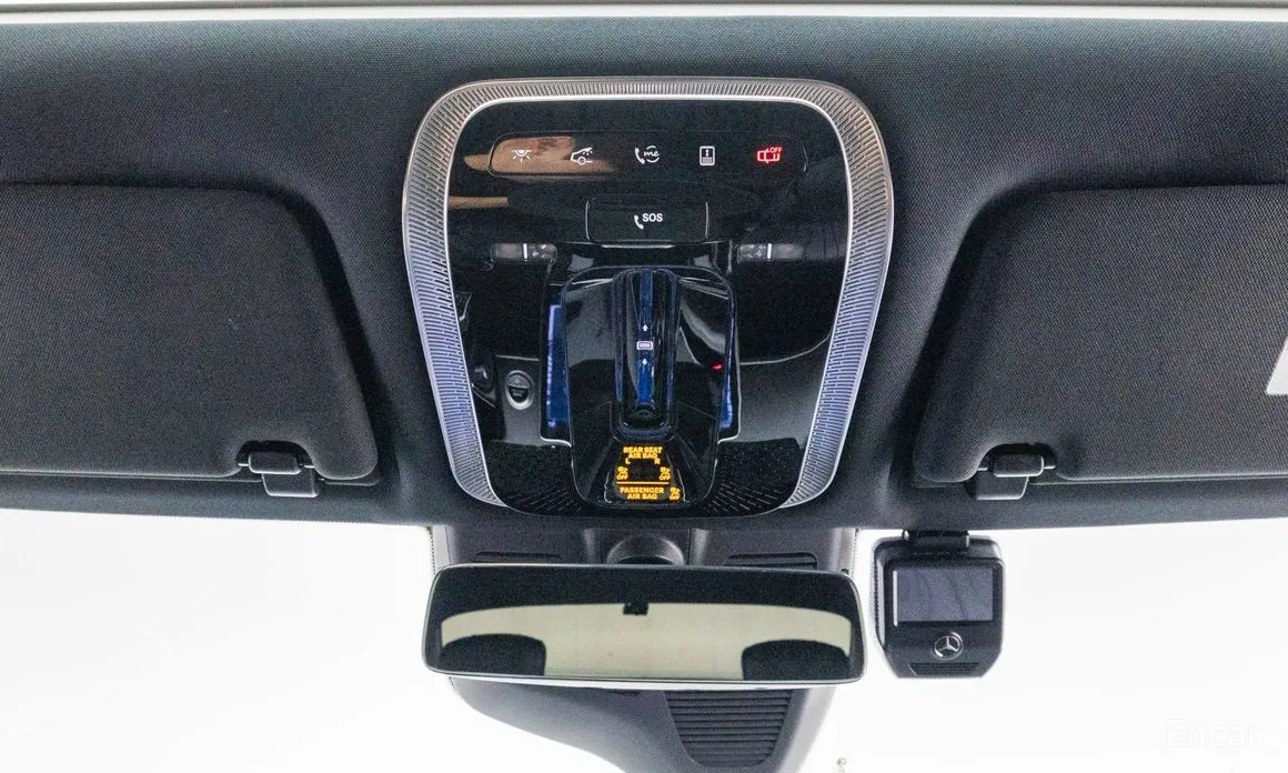 Фото 17 - Mercedes-Benz S-Class