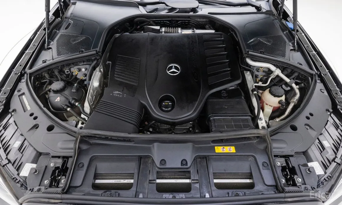 Фото 6 - Mercedes-Benz S-Class