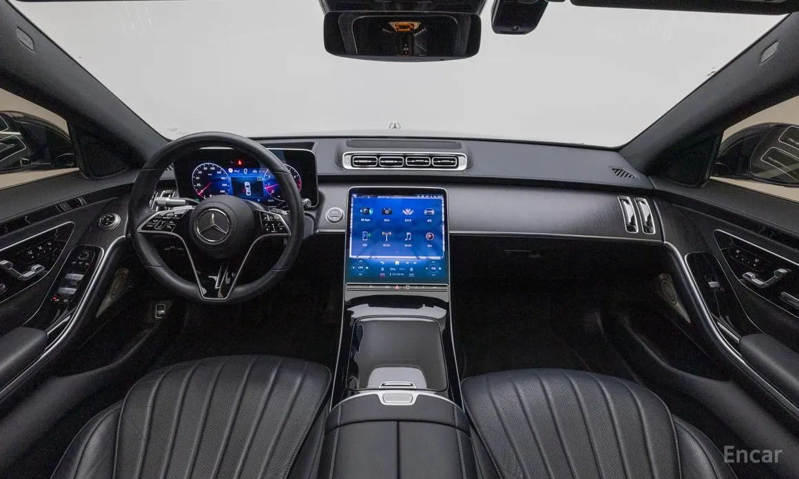 Фото 7 - Mercedes-Benz S-Class