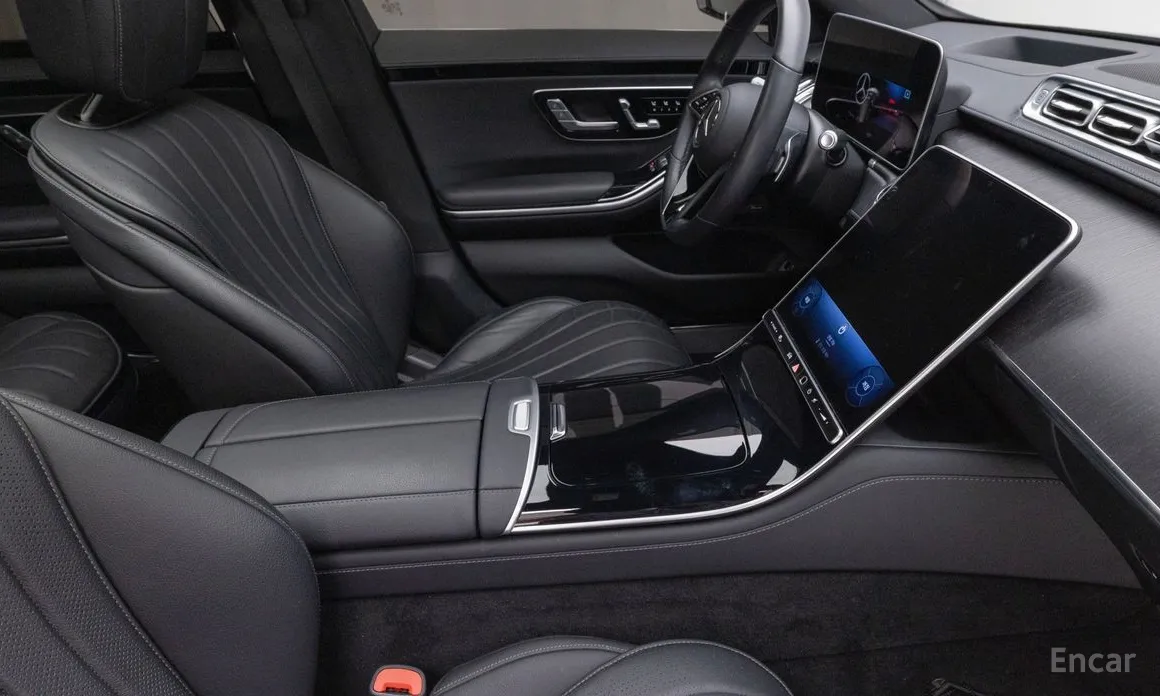 Фото 9 - Mercedes-Benz S-Class