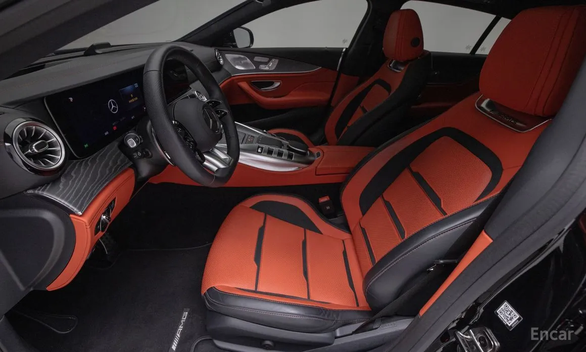 Фото 14 - Mercedes-Benz AMG GT