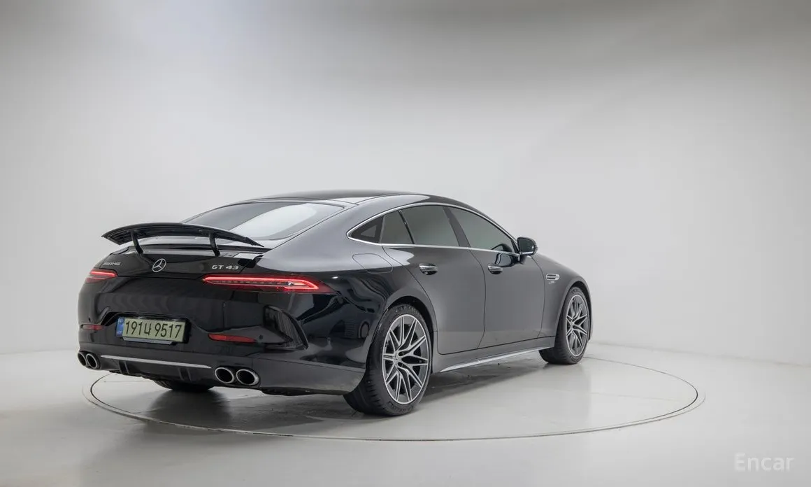 Фото 2 - Mercedes-Benz AMG GT