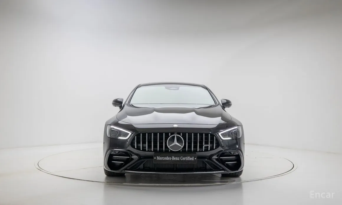 Фото 3 - Mercedes-Benz AMG GT