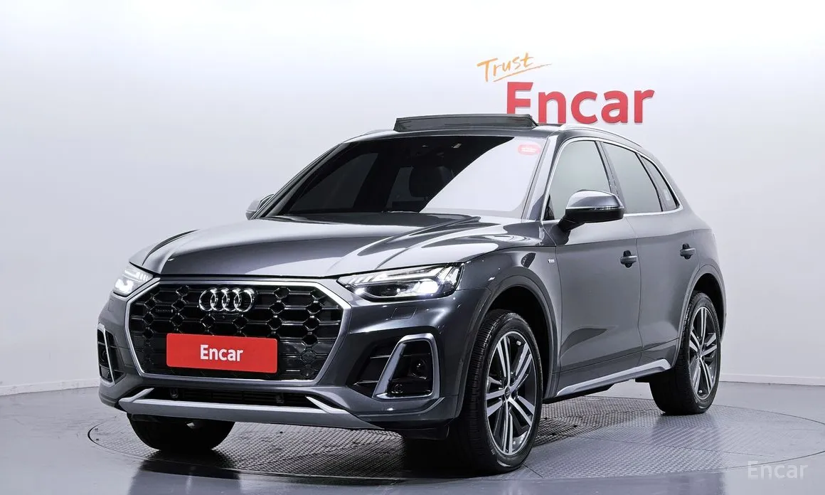 Фото 1 - Audi Q5