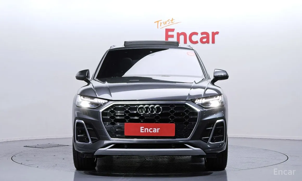 Фото 3 - Audi Q5