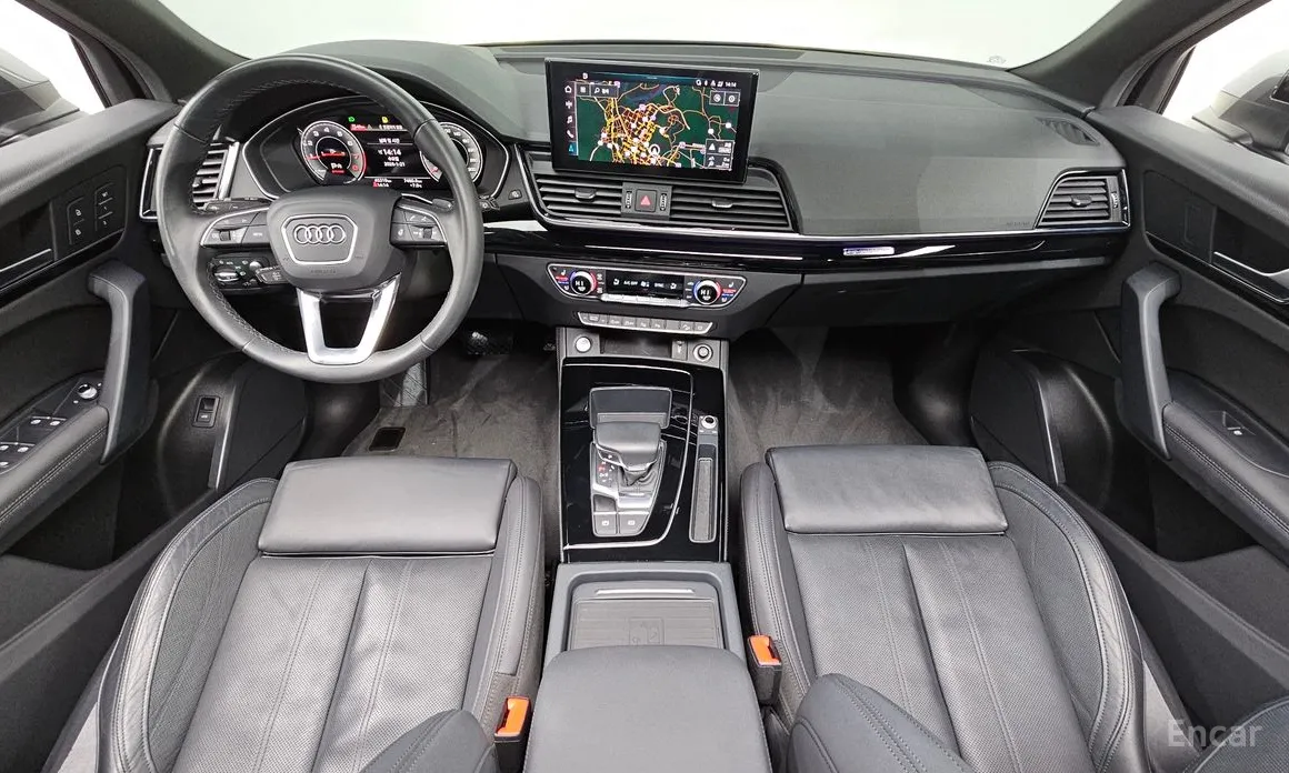 Фото 7 - Audi Q5