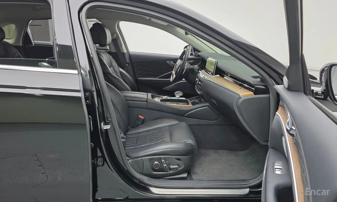 Фото 11 - Kia K9