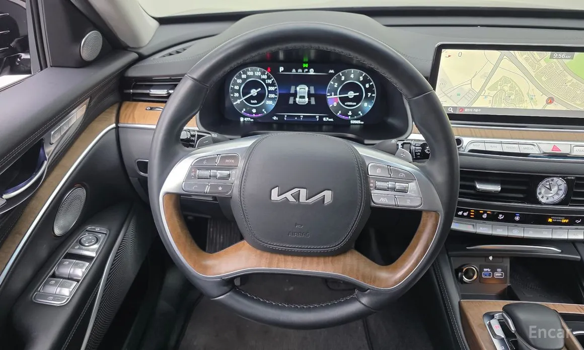 Фото 13 - Kia K9