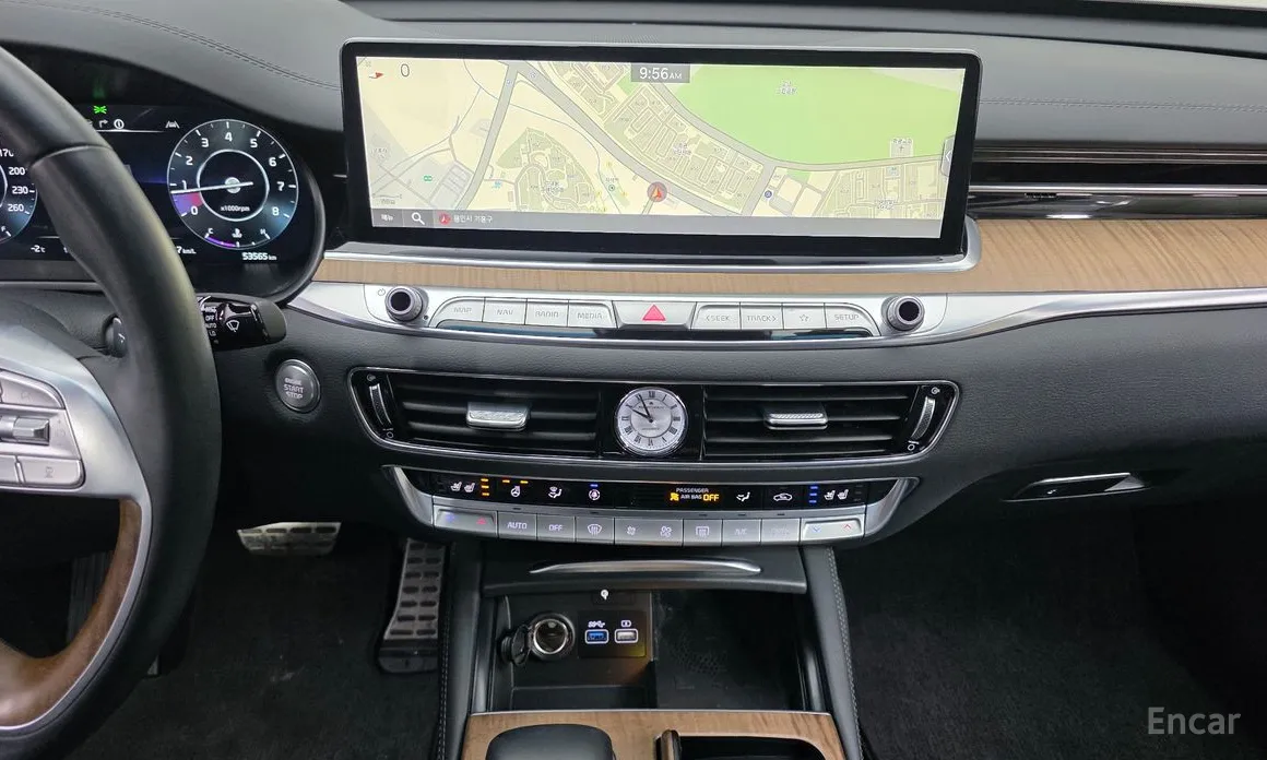 Фото 15 - Kia K9