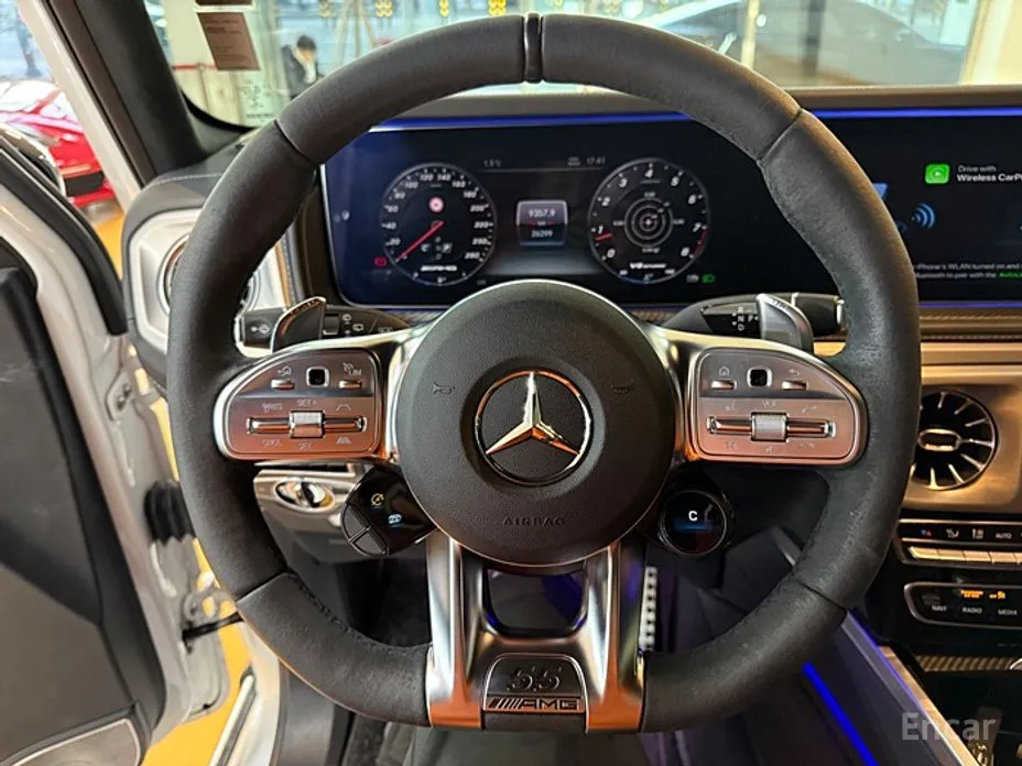 Фото 5 - Mercedes-Benz G-Class
