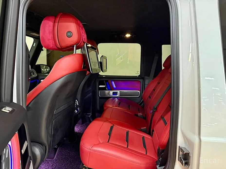 Фото 9 - Mercedes-Benz G-Class