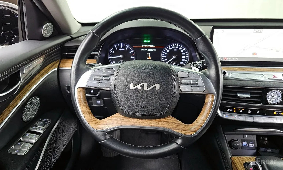 Фото 13 - Kia K9