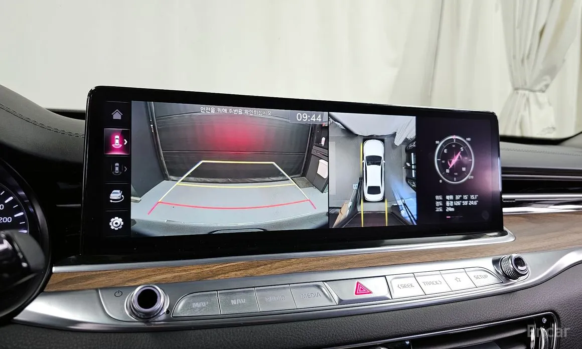 Фото 15 - Kia K9