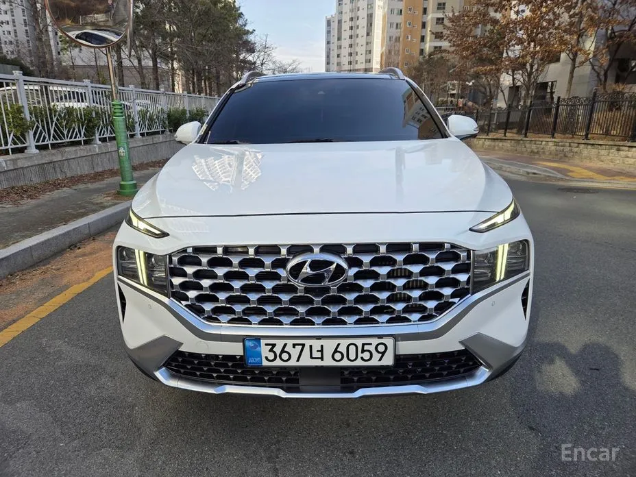 Фото 1 - Hyundai Santa Fe