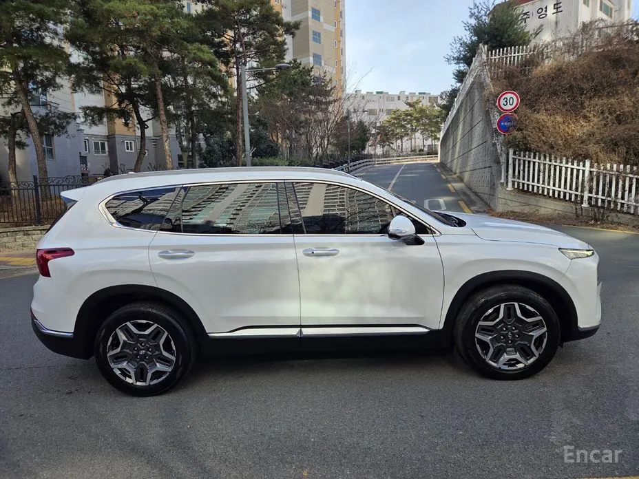 Фото 3 - Hyundai Santa Fe