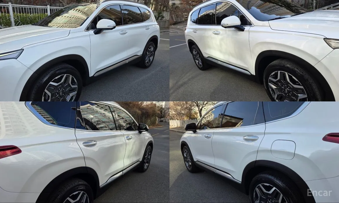 Фото 5 - Hyundai Santa Fe