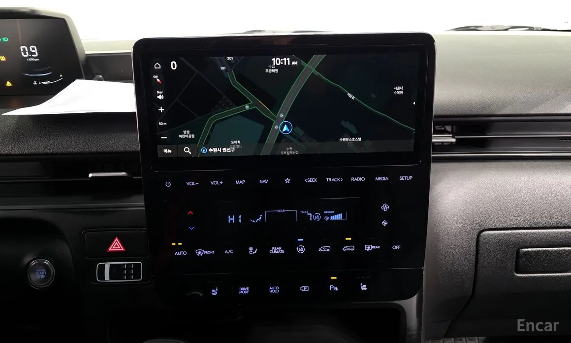 Фото 14 - Hyundai Staria